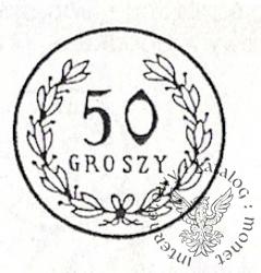 50 groszy